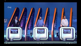 Saber y Ganar 15-03-21