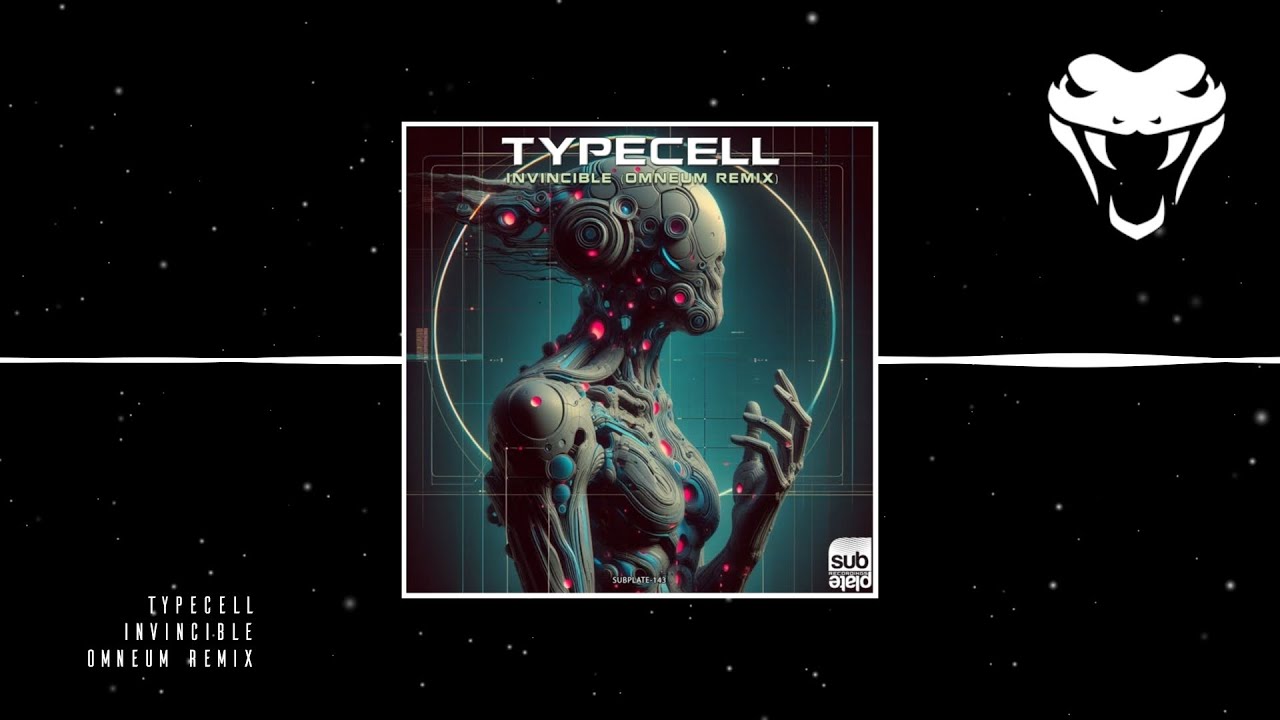 Typecell - Invincible (OMNEUM Remix)