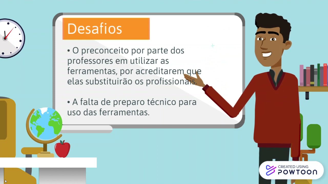 FORMAÇÃO DOS PROFESSORES PARA O USO DAS TECNOLOGIAS
