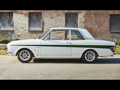 Thumbnail for 1967 Ford Lotus Cortina Mk2 - One Take by Car