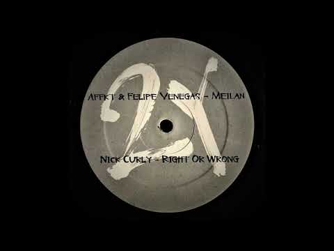 Affkt & Felipe Venegas - Meilan