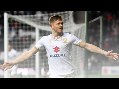 Rhys Healey All Goals 2019/20 Mk Dons