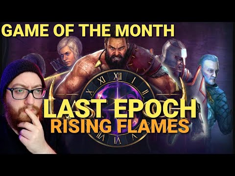 Review: Last Epoch Rising Flames - Better Than Diablo 4?