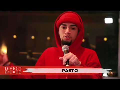 Pasto (@5waggyp) Performs at Direct 2 Exec NYC 4/20/18 -  Atlantic Records