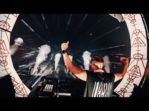 Armin van Buuren live at UNTOLD Festival 2025