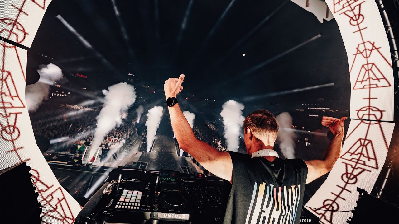 Armin van Buuren - UNTOLD Festival 2025