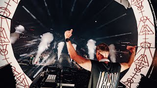 Armin van Buuren live at UNTOLD Festival 2025