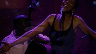 Carmen Lundy Quartet - Dindi - Chivas Jazz Festival 2001