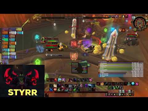Classified vs Odyn Mythic - First Kill On server