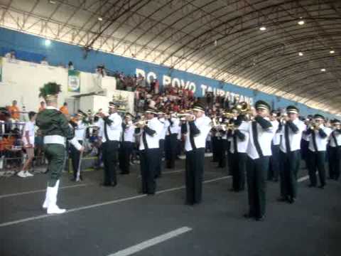 Entrada Banda Marcial de Itapevi Cold Hearted...