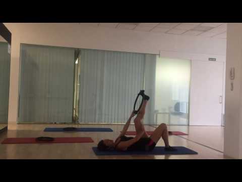 PILATES: Magic Circle/ Aro Mágico