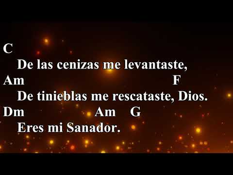 Mi Sanador - Miel San Marcos [Acordes] [Chords] [Cifra]