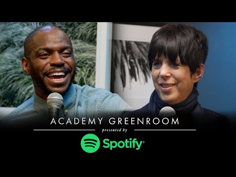 Diane Warren on the Art of Songwriting | 'Academy Greenroom' Presented by Spotify