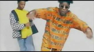 A Homeboy, A Hippie & A Funki Dredd - Total Confusion video
