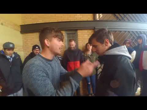 JEZUS VS RMG (REPESCA) - MONEY IN THE RAP