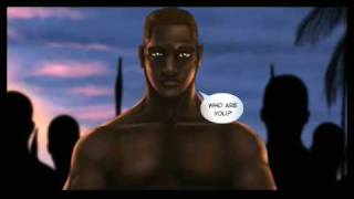 Broken Saints - Chapter 24 - Truth - Epilogue