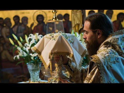 Părintele Iosif de la Putna - Păstrând chipul lui Dumnezeu