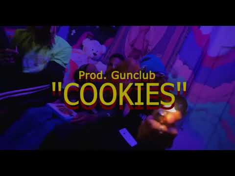 [FREE] 8Ruki x Serane x Freakey type beat " Cookies " (Prod. Gunclub)