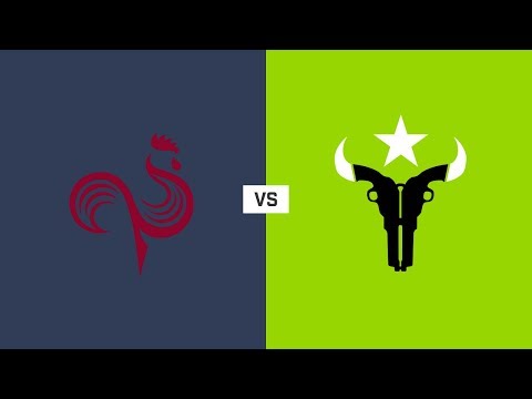 Full Match | Paris Eternal vs. Houston Outlaws | Stage 3 Week 3 Day 1