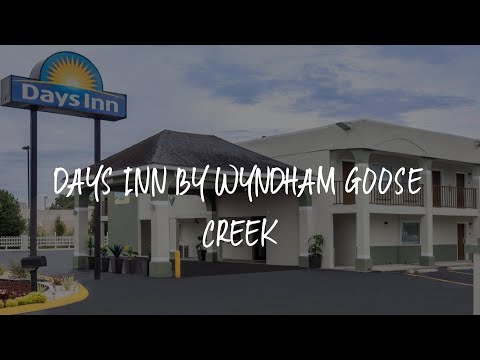 Days Inn by Wyndham Goose Creek Review - Charleston , United States of America