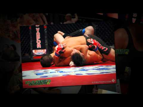 Caged Combat 6 Gallery