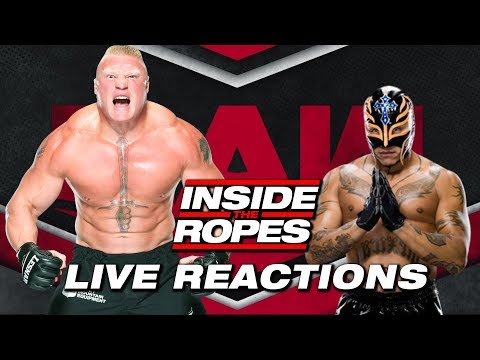 Monday Night Raw Live Reactions! With Kenny & Oly