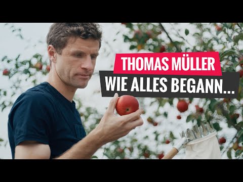 Wie alles begann… - Einblicke in die Thomas Müller-Doku „Einer wie Keiner“