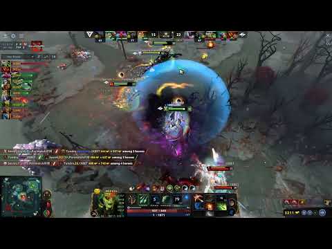 Crystallis' Medusa - the great aegis expiration death timing of Tundra | DPC WEU Tour 3#dota2