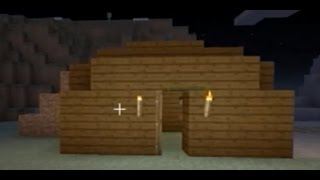 【マインクラフト】平和に過ごしながら実績全解除の旅 2日目