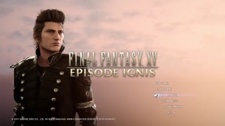 ［FF15］自由プレイ