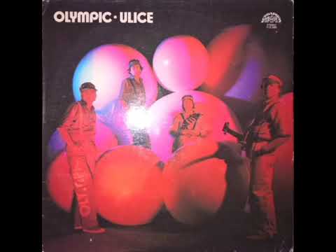 Olympic ulice