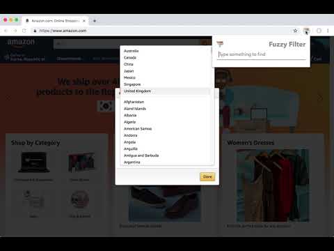 Item video thumbnail