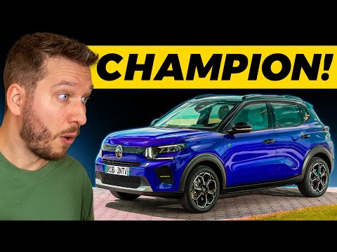Citroen e-C3: ALLE Erwartungen ÜBERTROFFEN!
