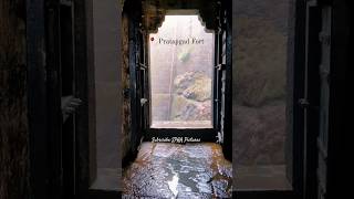 #pratapgarh fort 🏰⛲ #mahabaleshwar #tourism #traveling #trending #viral #shorts #india #mountain