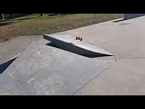 Wltoys 206 Evolution on 3s!!!