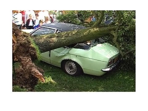 14 juli 1985 Noodweer in Limburg