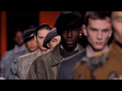 Dior Men autumn winter 2020-21 fashion show