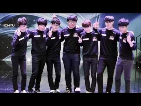 League of Legends - Team Esc Ever and Team Skt T1: Team Facts