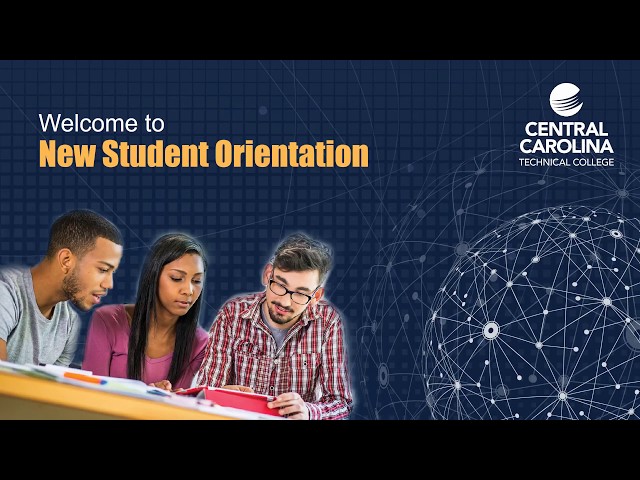 Central Carolina Technical College vidéo #1