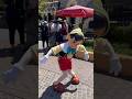 Pinocchio Dancing Disneyland Band Fantasyland Disney Dance Character