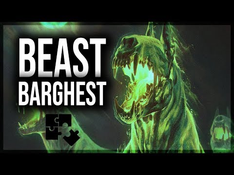 Thronebreaker - BEASAT BARGHEST puzzle.