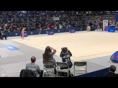 Marie Madelaine Seredkin NatA 14-15 Reims CDF2020