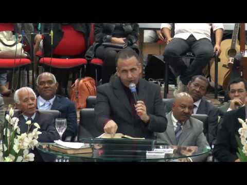 Adbras Jd.Vl.Formosa – Pregação Márcio Farias