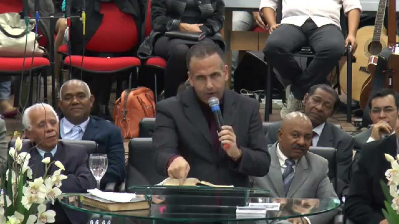 Adbras Jd.Vl.Formosa – Pregação Márcio Farias