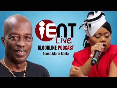 Bloodline Podcast Ep11 - Maria Bhola