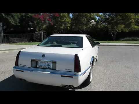 2001 Cadillac Eldorado (CC-1267883) for sale in SIMI VALLEY, California