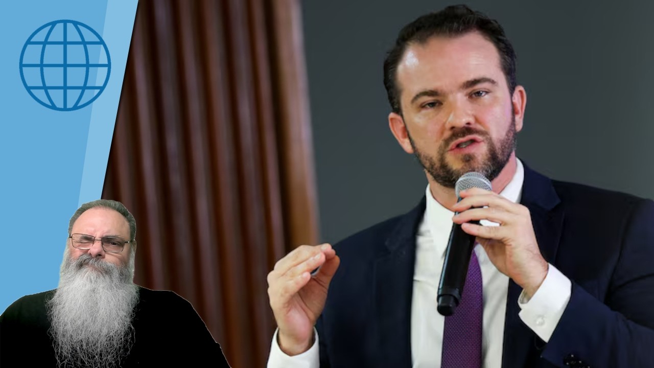 BRASIL assina ACORDO de INTEGRAÇÃO ADUANEIRA com EUA, mas VENDE ISSO como "COOPERAÇÃO contra CRIME"