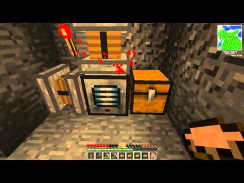 FTB Mod Pack Episode 2 Thermal Expansion Beginnings