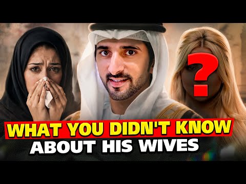 The Shocking Truth About Dubai Crown Prince and His Wives. A Side of His Life You Didn’t Know