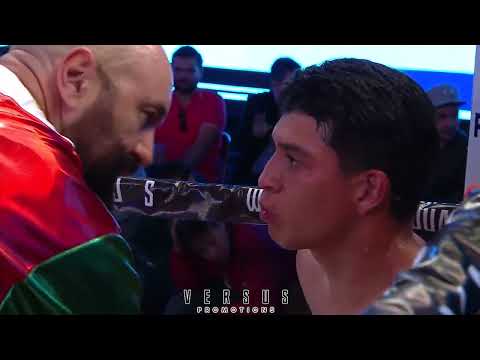 Fabián "TNT" Maidana  Vs Francisco Mercado